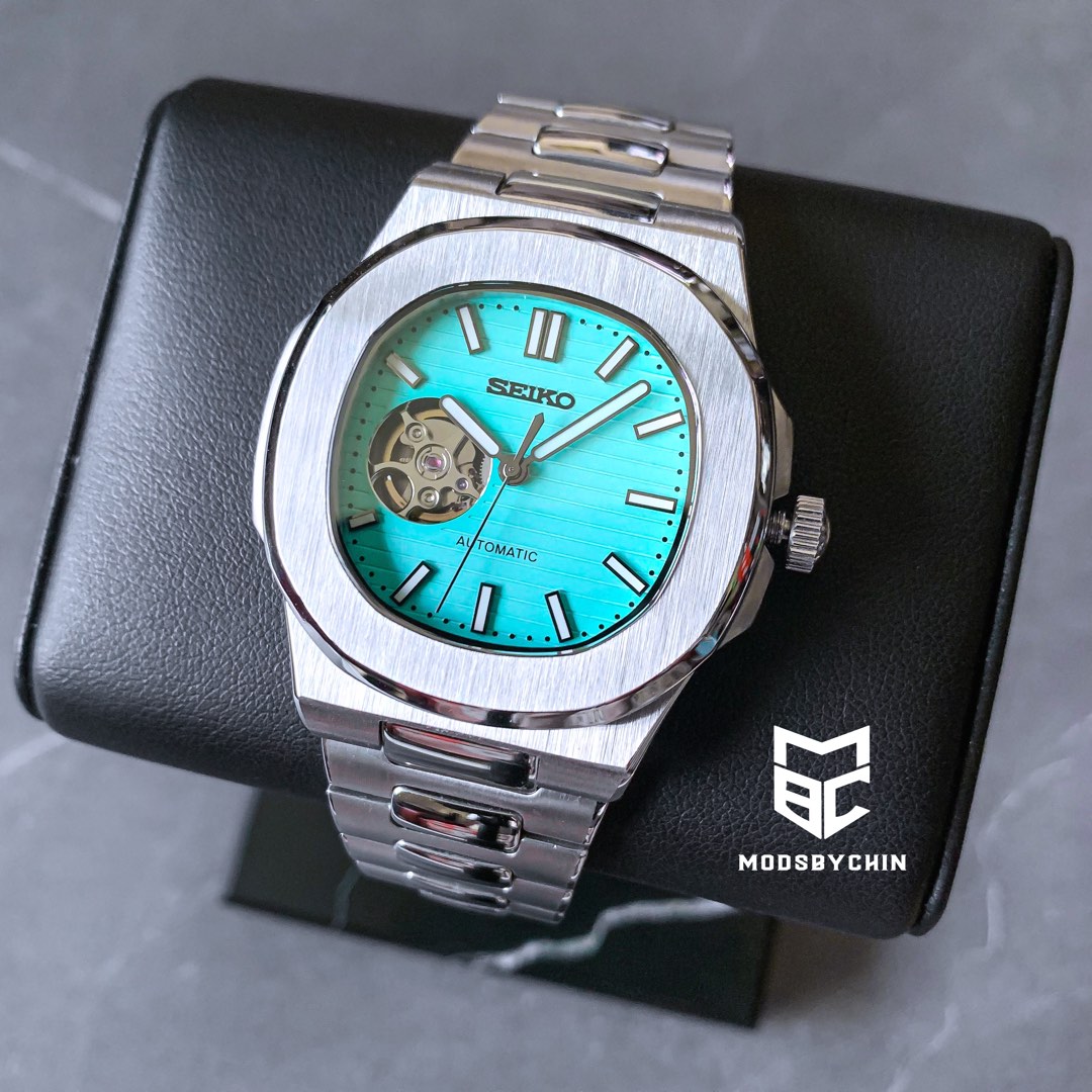 Seiko nautilus hotsell