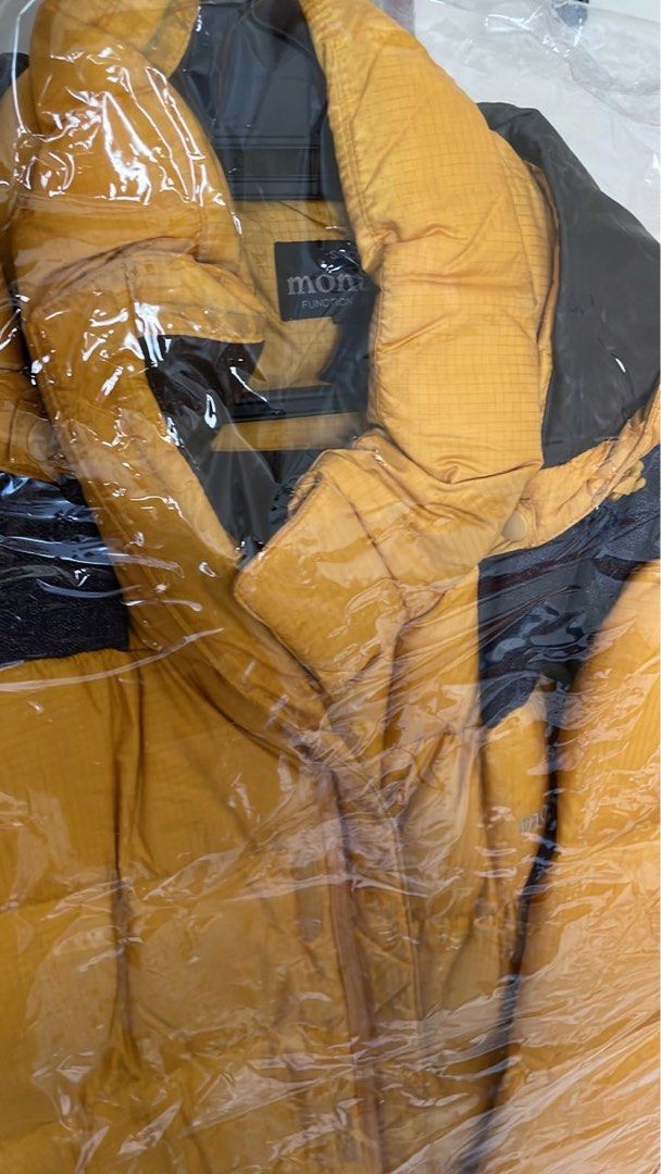Mont bell Winter Jacket