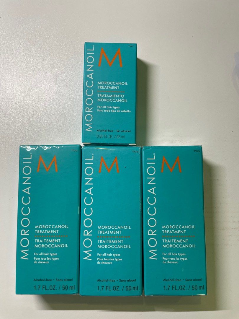 Morocanoil 50ml, Beauty & Personal Care, Hair on Carousell