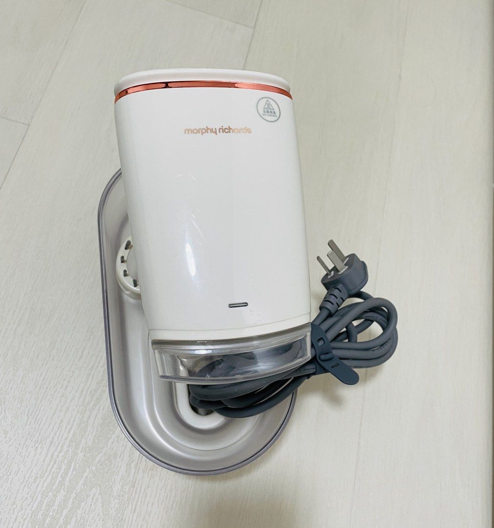 Morphy Richard handheld iron, TV u0026 Home Appliances, Irons u0026 Steamers on  Carousell
