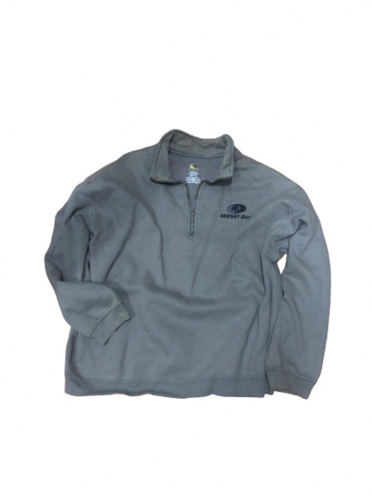 Mossy oak deals sweater