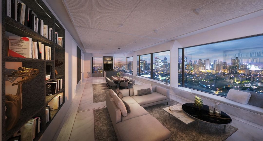 Picture of Most expensive and luxurious condo in the Philippines with private ...