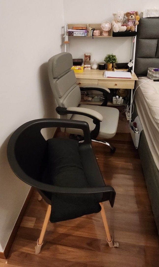 Study desk best sale chair for sale