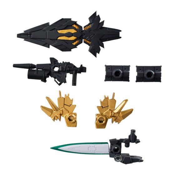 ⭐️ <MSE 02> Mobile Suit Ensemble Series 02 Part 02 - Gundam 00 / Gundam Banshee / RGM-79 GM (Set of 5) MSE02 Bandai Gachapon Gashapon (Category: Gundam Model Kits) located in Singapore. Submitted by gundamhobby (Listing ID 1240357202, Image 7). Description: Mobile Suit Ensemble Series 02 (Set of 5) • 008 : GN-0000 00 Gundam • 009 : GNR-010 0 Raiser • 010 : RX-0 Unicorn Gundam Banshee • 011 : RGM-79 GM • 012 : Equipment Set for Wave 02 ✅ Only for 