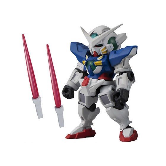 ⭐️ <MSE 15> Mobile Suit Ensemble Series 15 Part 15 - Gundam Exia / Gundam Dynames / Rezel (Set of 5) MSE15 Bandai Gachapon Gashapon (Category: Gundam Model Kits) located in Singapore. Submitted by gundamhobby (Listing ID 1240354527, Image 3). Description: Mobile Suit Ensemble Series 15 (Set of 5) • 093 : GN-001 Gundam Exia •094 : GN-002 Gundam Dynames • 095 : RGZ-95 ReZEL • 096 : ReZEL Equipment Set • 097 : Equipment Set for Wave 15 ✅ Only for sa