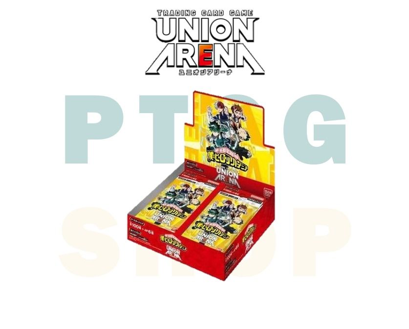 my hero academia booster box card list Booster-Cardjoy My Hero Academia Box Collection Card