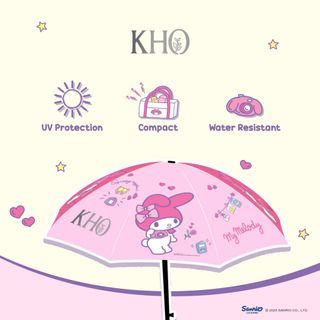 My Melody Limited Ed Umbrella