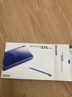 Nds連盒 連叉電器 連一隻game