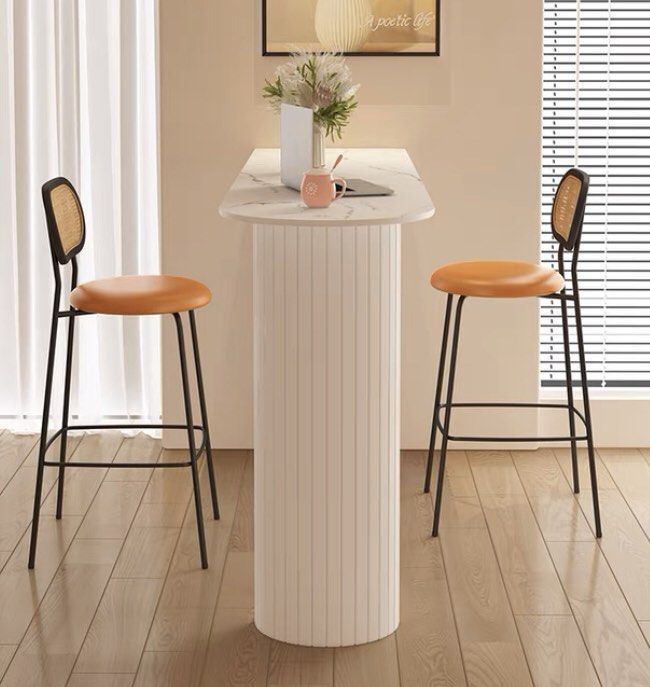 NesNa Bar table Set, Furniture & Home Living, Furniture, Tables & Sets