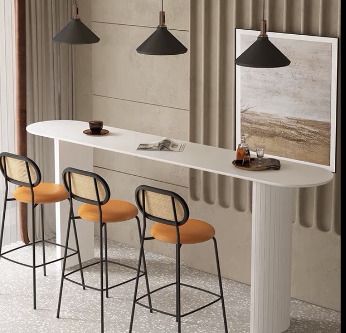 NesNa Bar table Set, Furniture & Home Living, Furniture, Tables & Sets