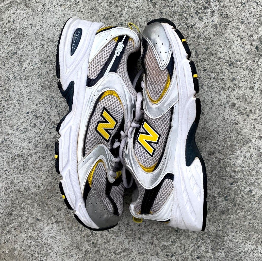 New Balance 530 Munsell White Cintra, Women's Fashion, Footwear, Sneakers  on Carousell