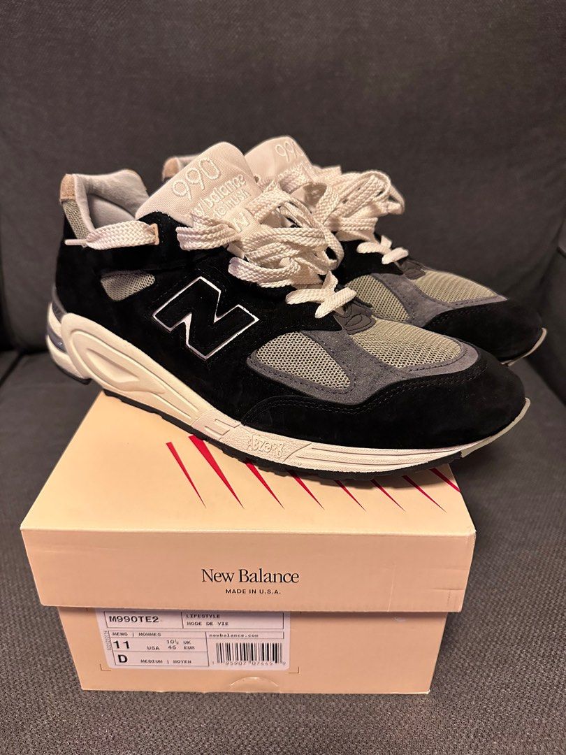 New balance clearance 990v2 sizing