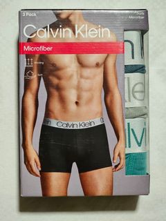 [New] Calvin Klein Microfiber Underwear
