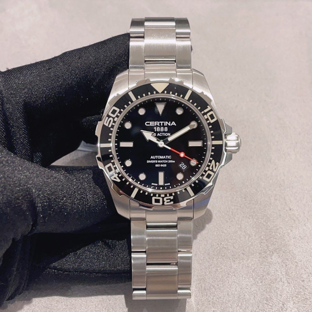 Certina c0134071105100 hotsell