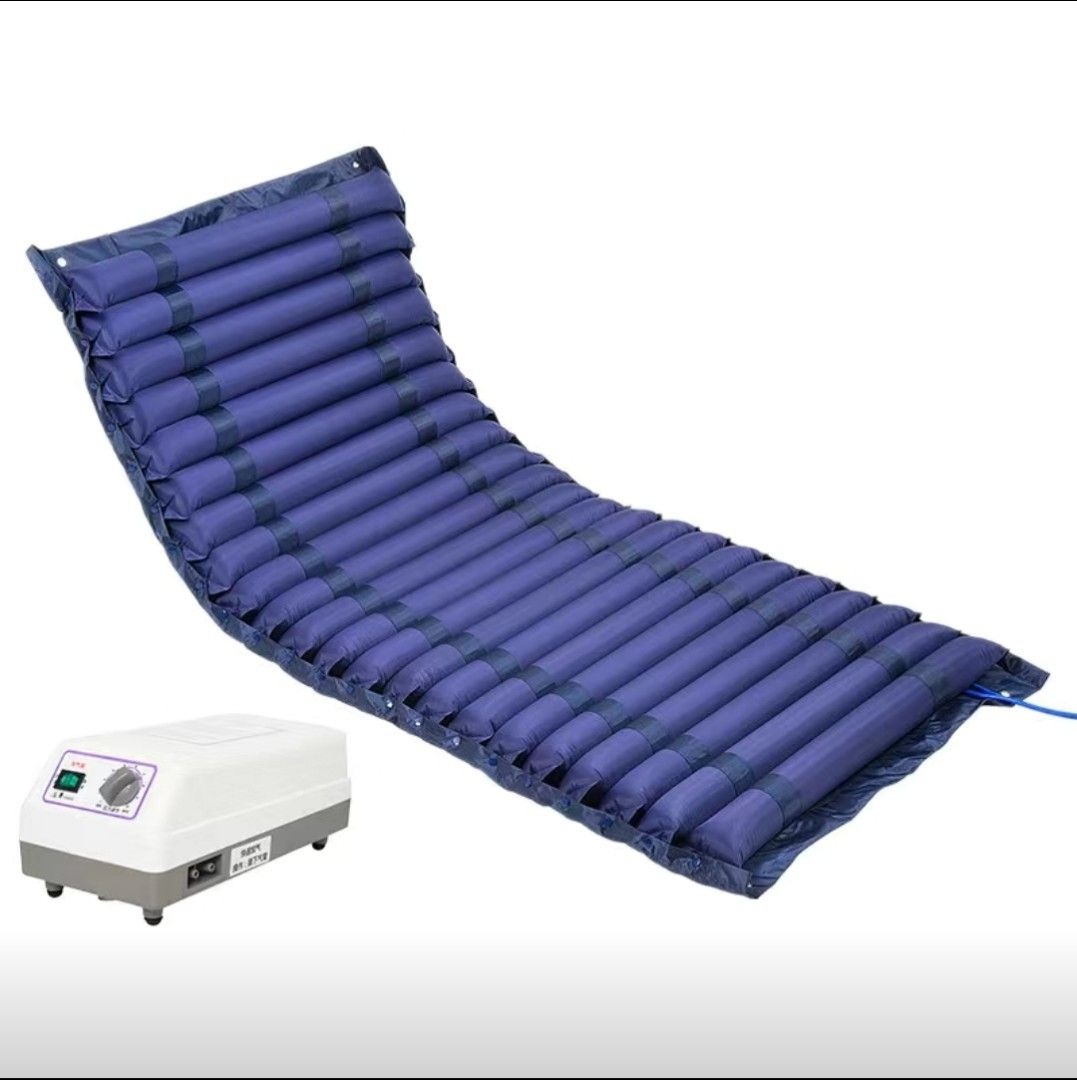 NEW Medical Air Mattress for home or hospitals. Pressure relief Anti