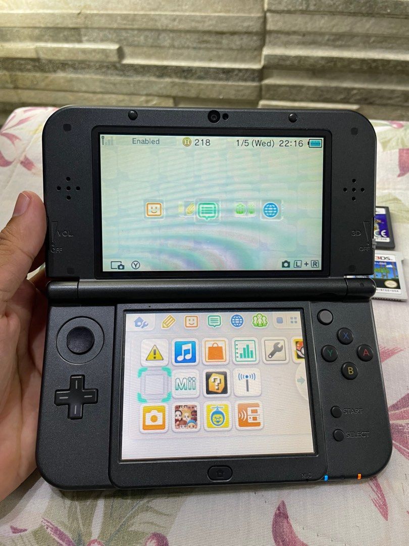New nintendo 3ds xl olx deals