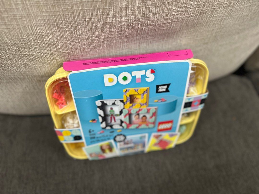 NEW Original Lego 41914 DOTS Creative Picture Frames Hobbies