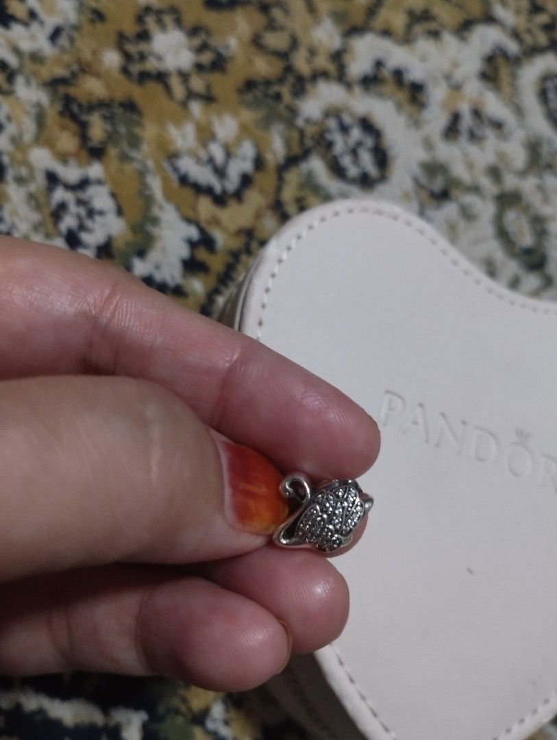 Pandora swan charm cheap