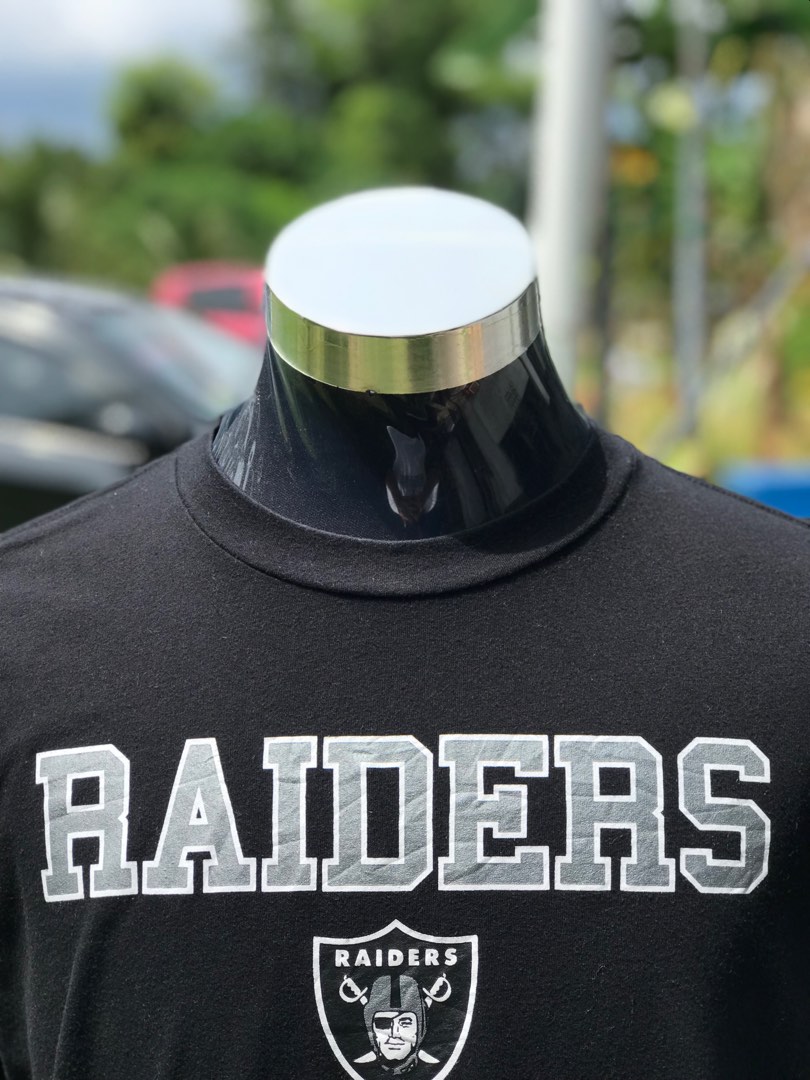 NFL Raiders Tee (Tags: Oakland, American Football, American Sport