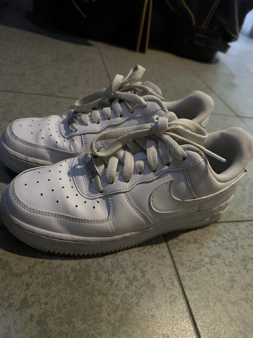 Nike Air Force 1 Women s Fashion Footwear Sneakers on Carousell