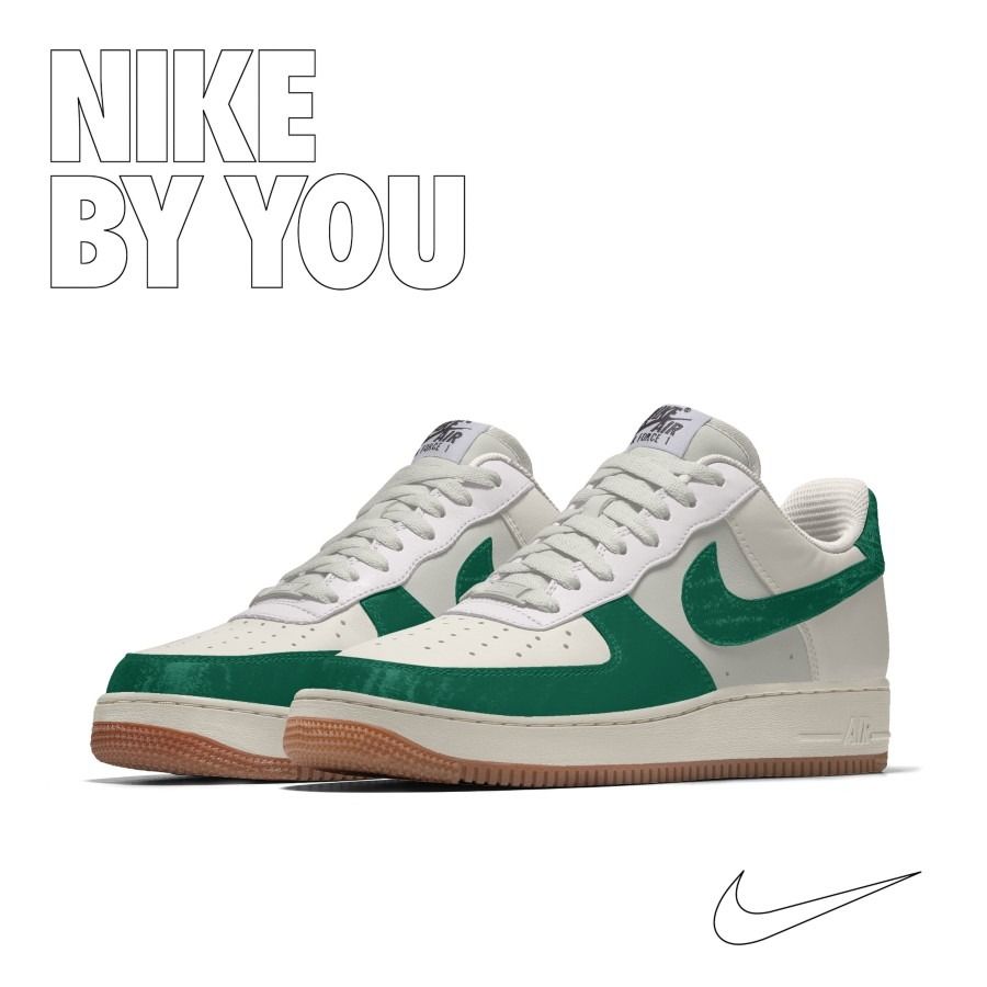 Air force discount 1 low size