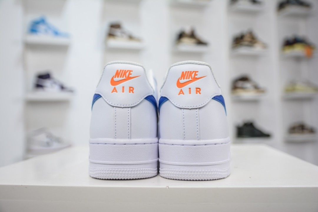 Nike Air Force 1 Low Royal Hoops 2022 FD0667 100 Mid Season