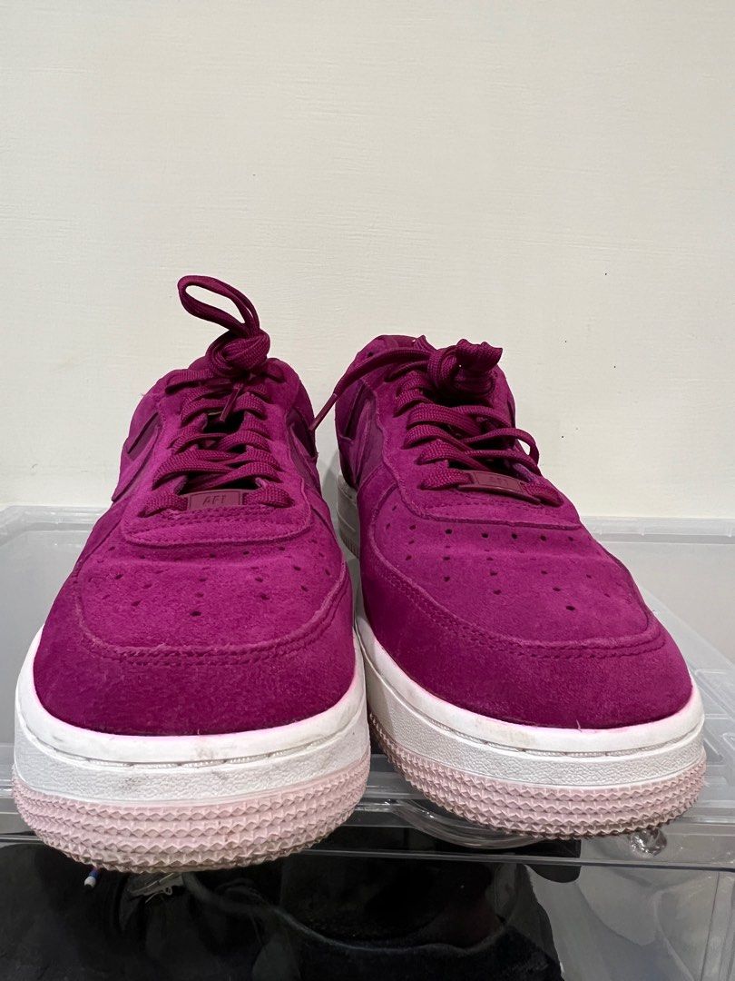 Nike Air Force 1 Low True Berry women