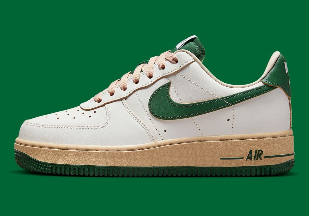 Nike Air Force 1 Low Vintage Gorge Green W 2022 DZ4764 133