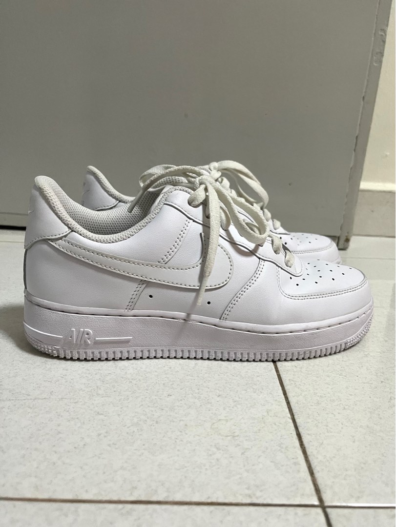 Air force white womens top