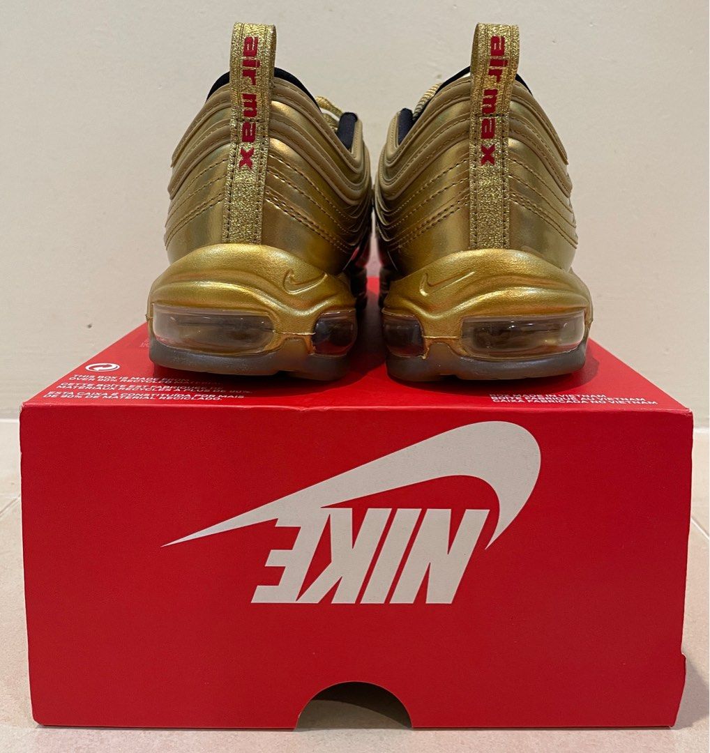 Air max 97 qs review hot sale