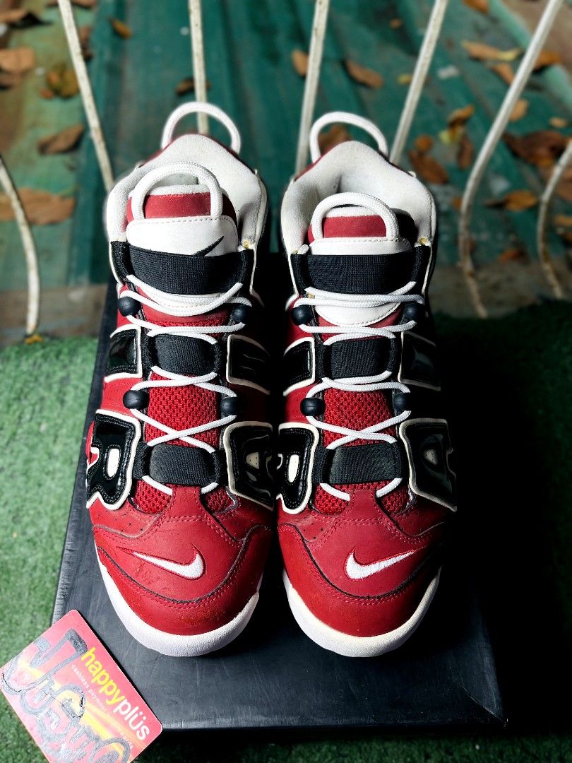 Nike air uptempo