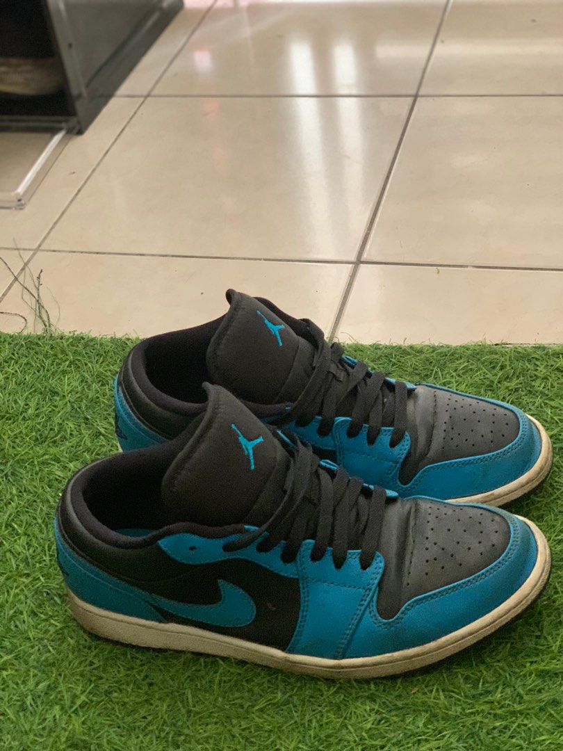 aj1 low university blue