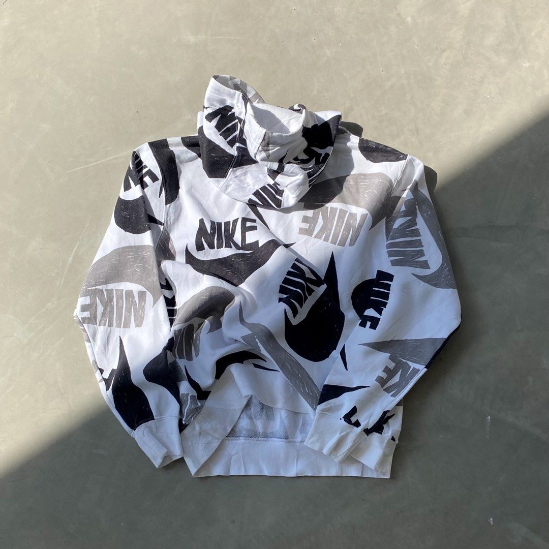 Nike aop hoodie top