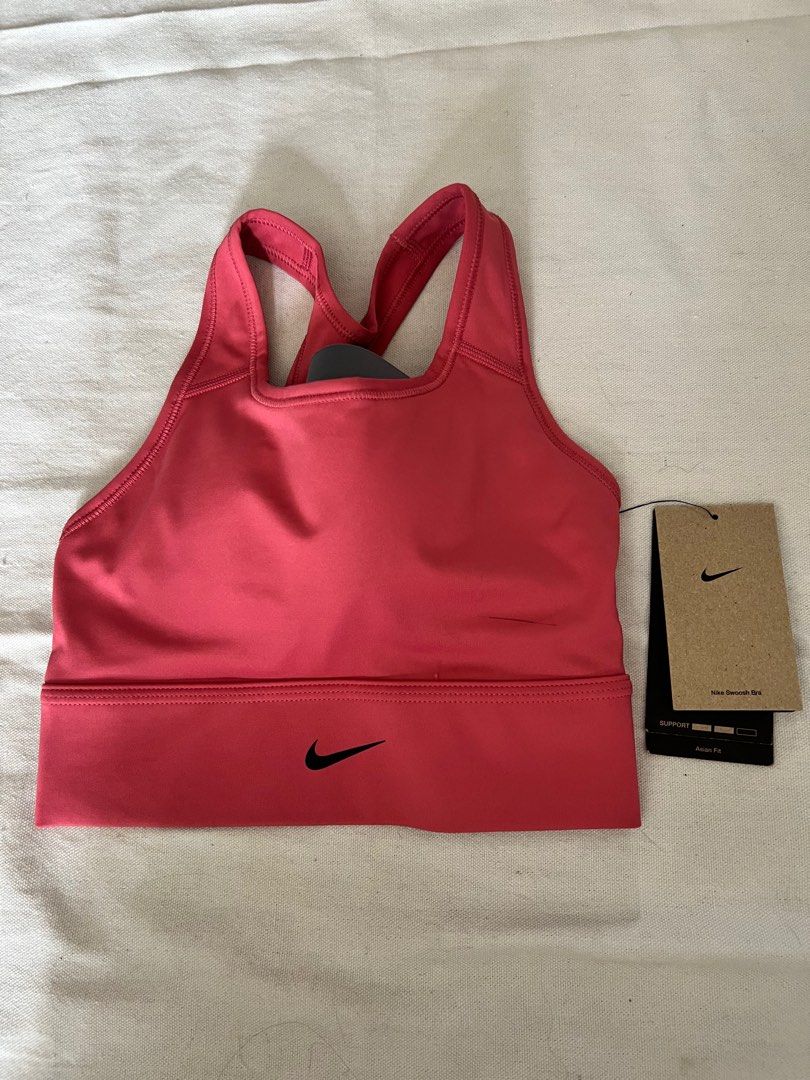 Nike Drifit Sports bra, Women's Fashion, Activewear on Carousell