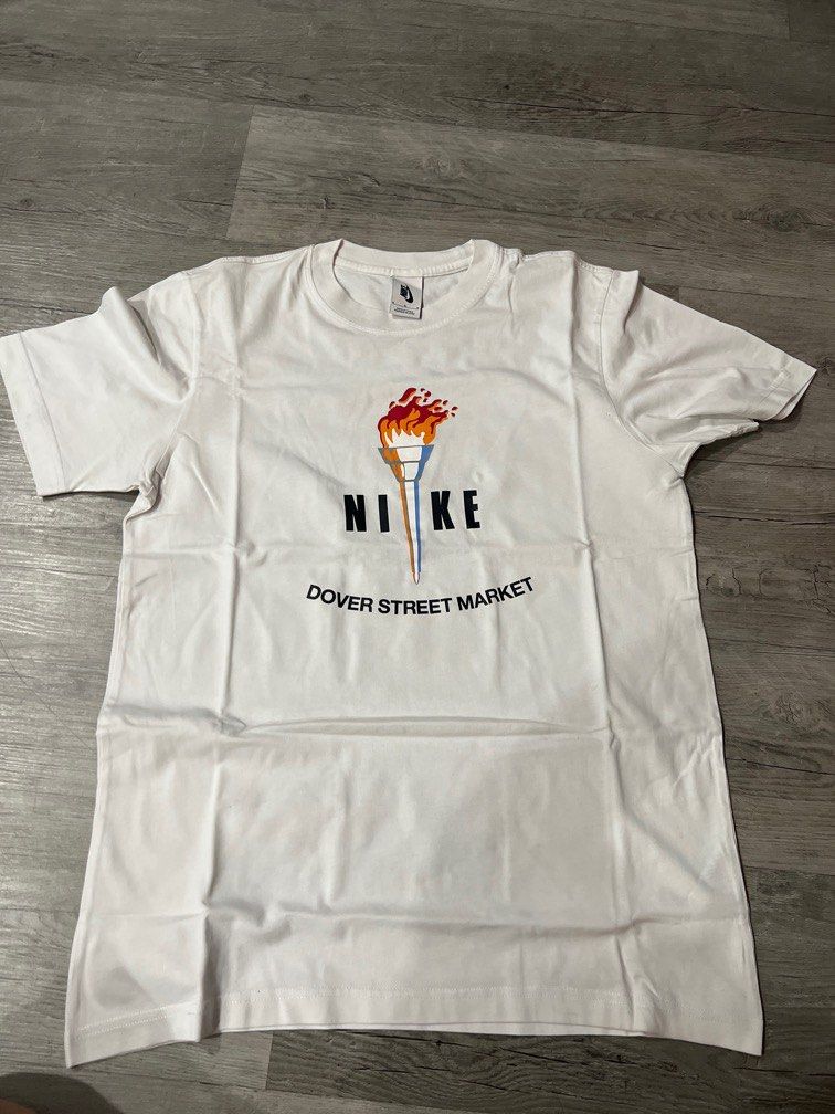 Nike DSM X Torch t shirt, Men's Fashion, Tops Sets, Tshirts