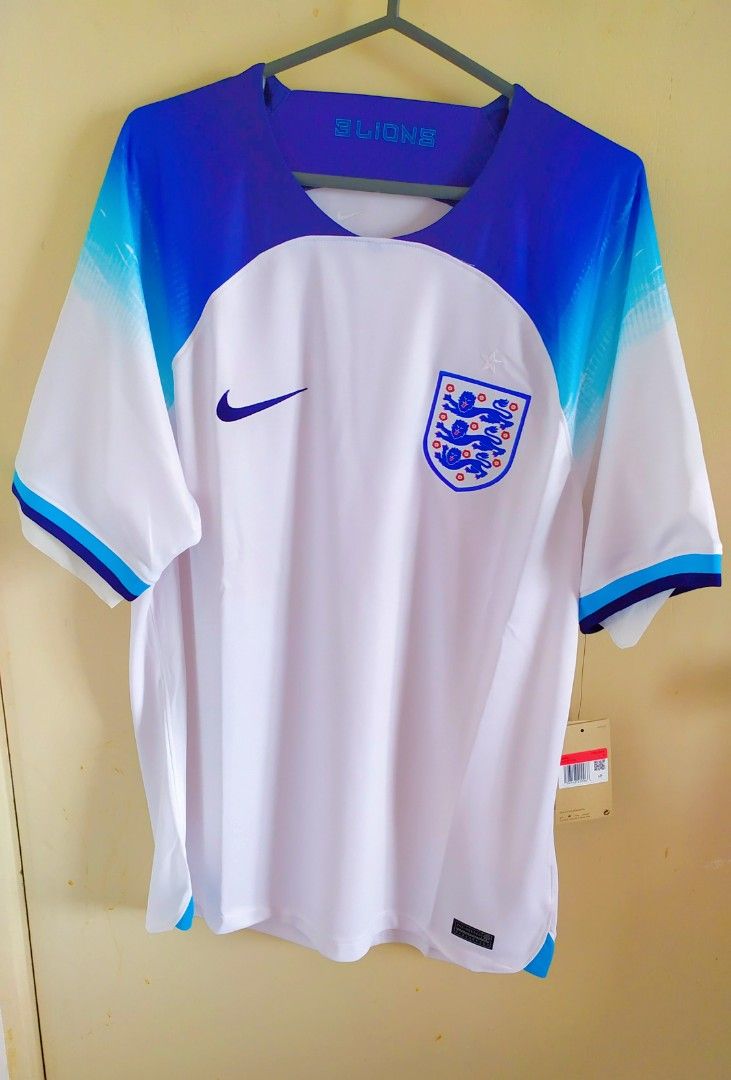 Nike england football shirt sales