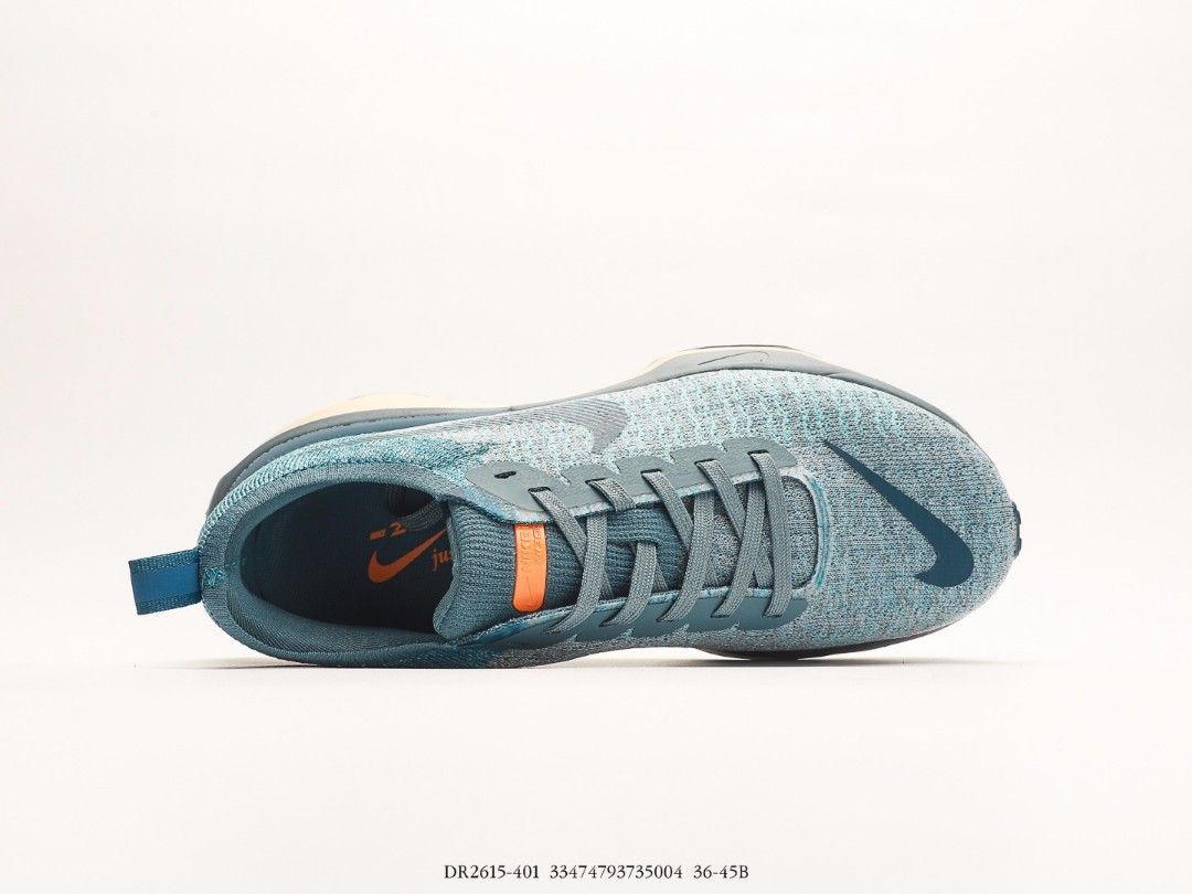 Nike Invincible Run 3 Noise Aqua Green Abyss Men's RUNNING Shoes US 5.5 ...