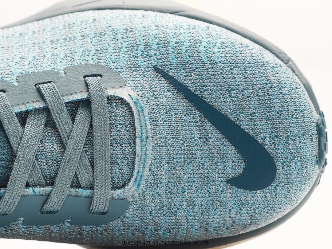 Nike Invincible Run 3 Noise Aqua Green Abyss Men's RUNNING Shoes US 5.5 ...