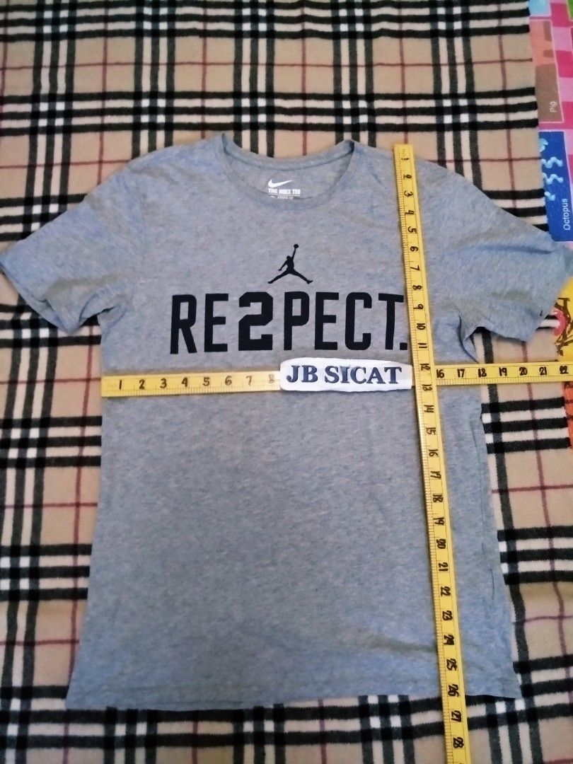 Jordan re2pect shirt store