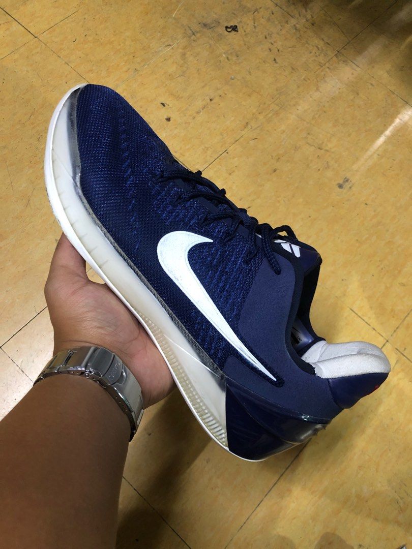Nike Kobe AD EP Midnight Navy 29 cm