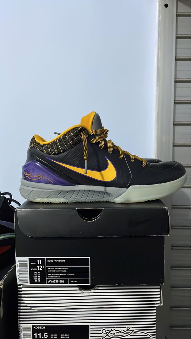kobe iv carpe diem