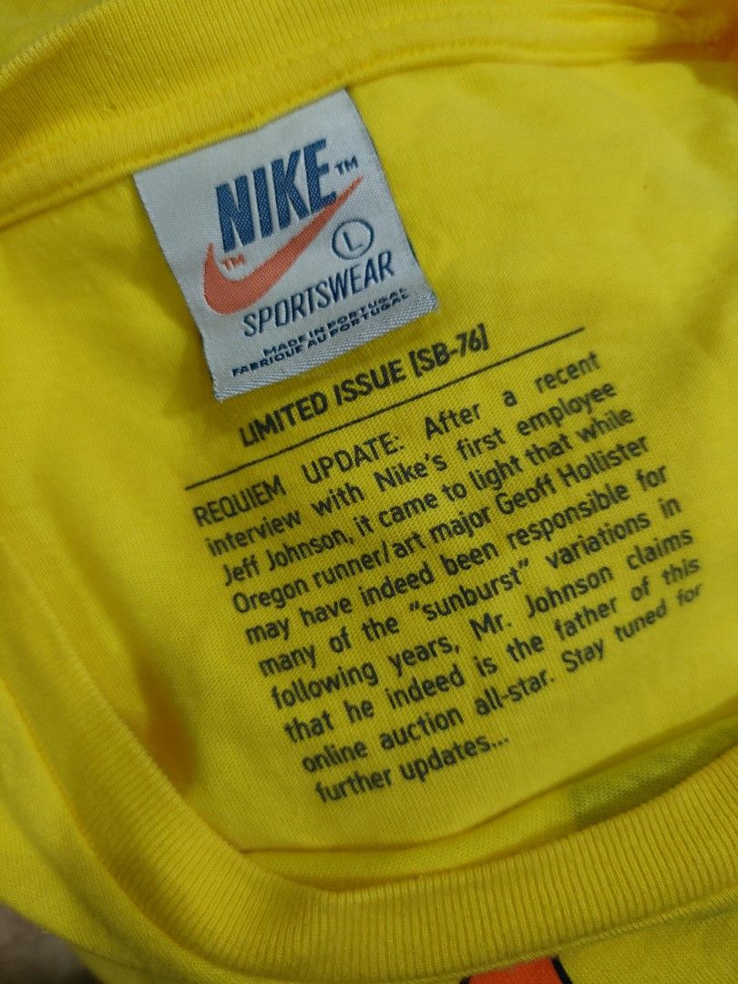 Nike outlet vintage 76