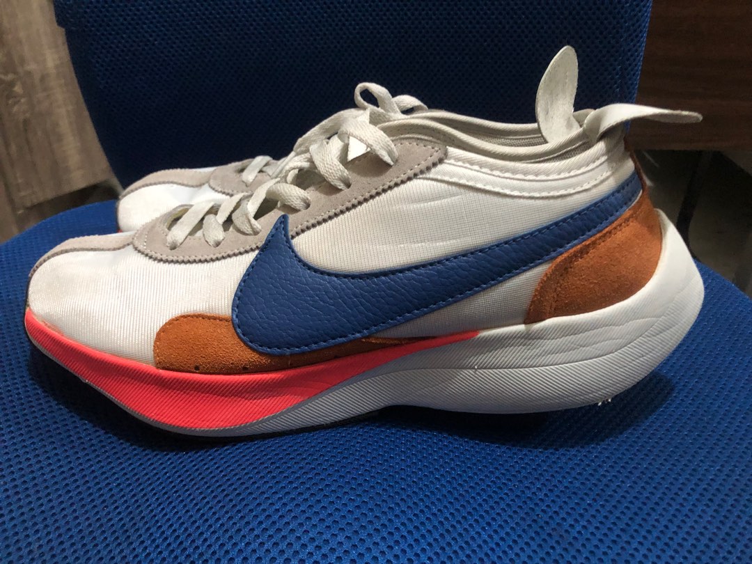 Nike moon racer shop sail solar blue