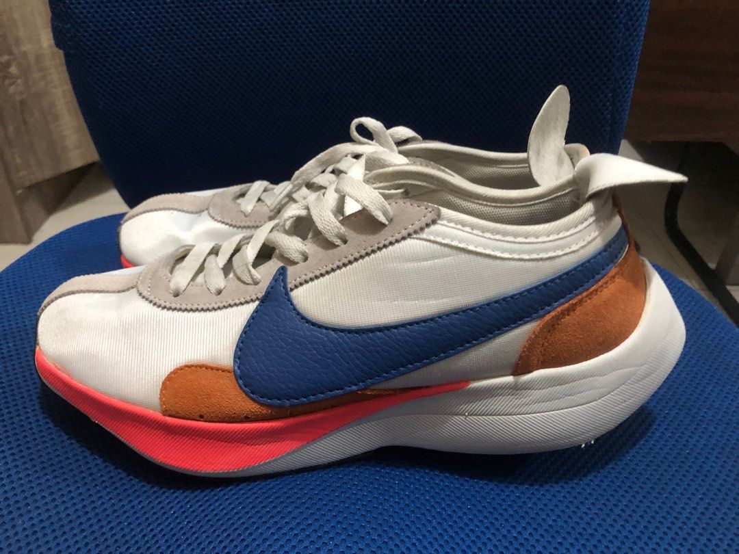 Nike moon racer sale sail solar red