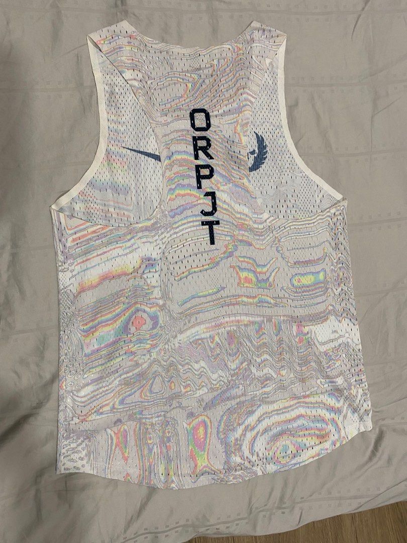 Nike oregon project discount aeroswift singlet
