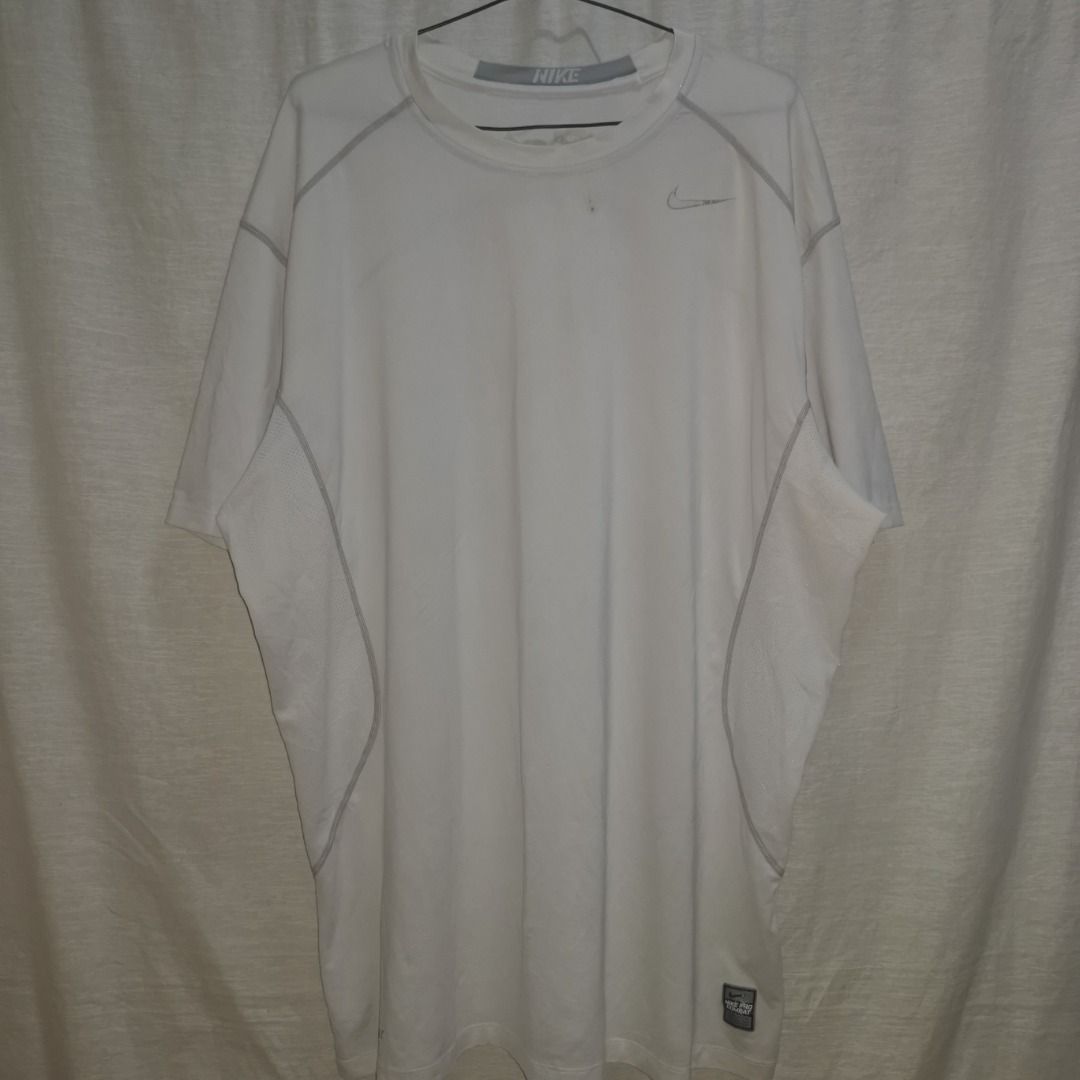 M/L/XL) Nike Pro Dri Fit Compression Long Sleeves, Men's Fashion,  Activewear on Carousell