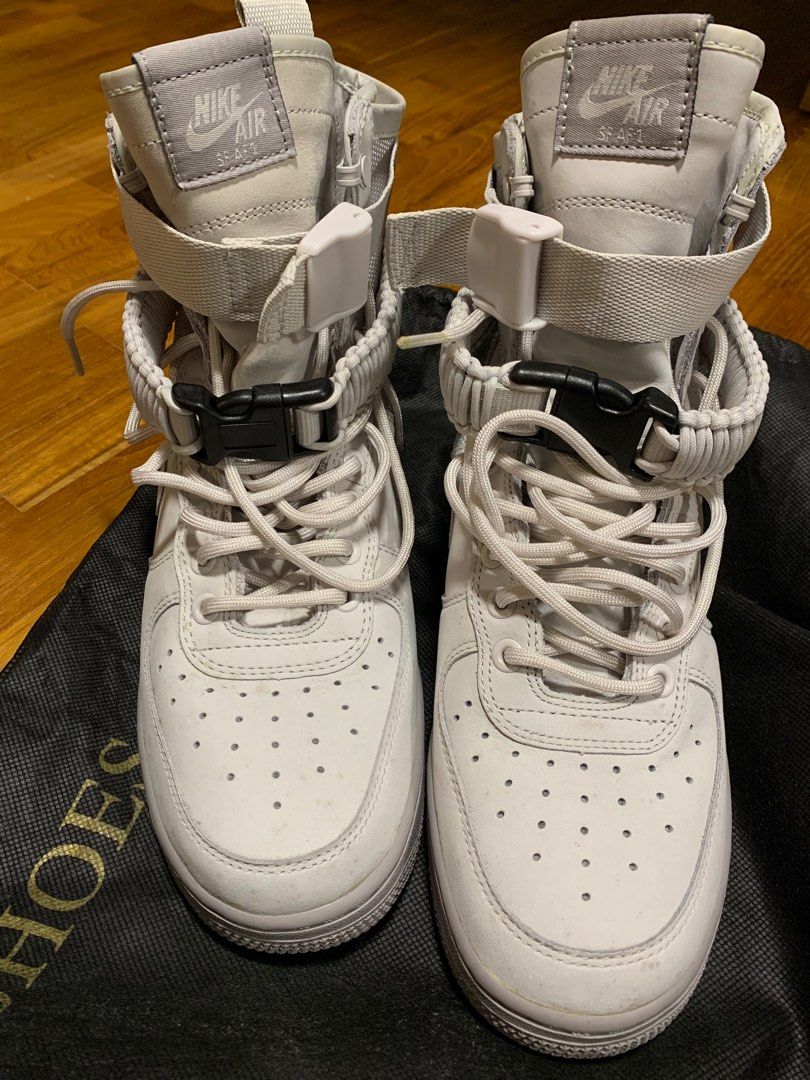 Nike SF AF1 Men s Fashion Footwear Sneakers on Carousell