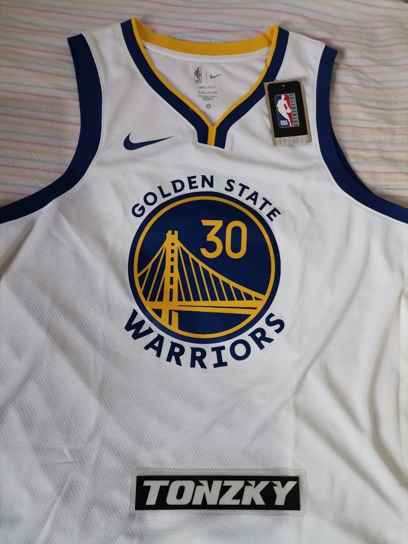 stephen curry jersey nike