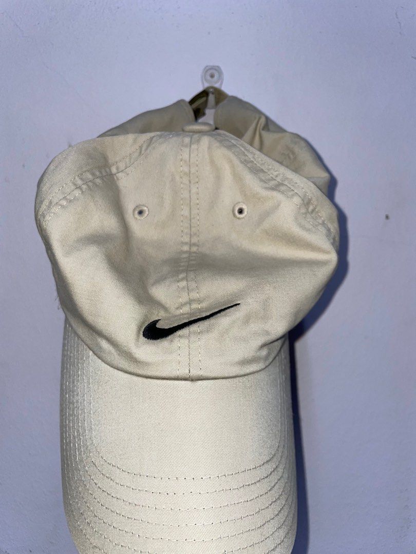 Nike tiger top woods cap