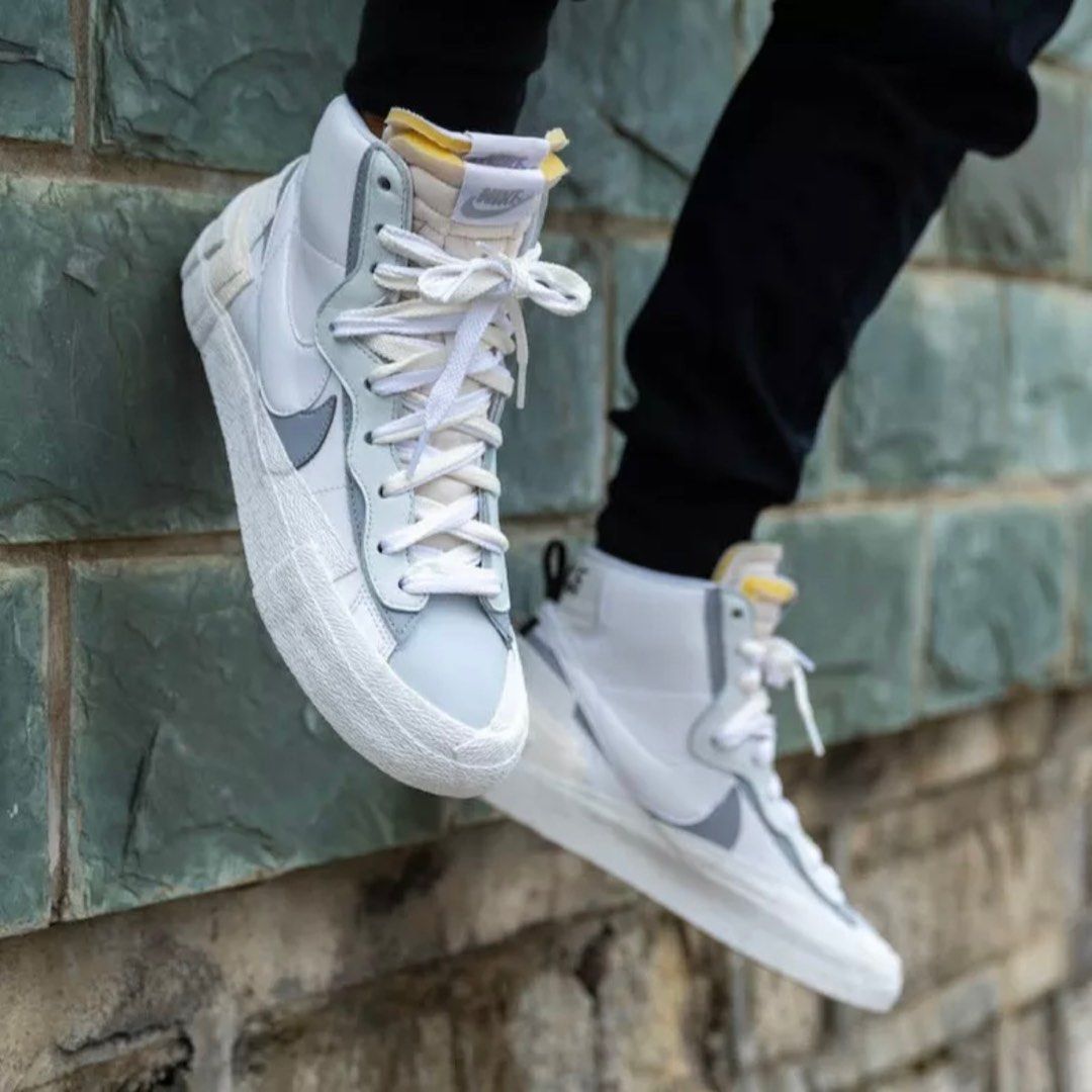 Nike x sacai Blazer Mid 